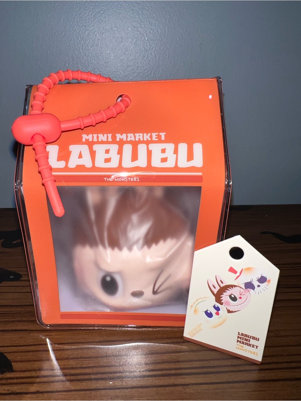 The monsters whacky mart squishy